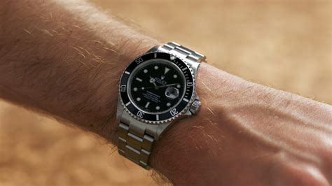 rolex 16610|rolex 16610 dimensions.